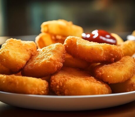 Chicken nuggetsi iz kućne radinosti