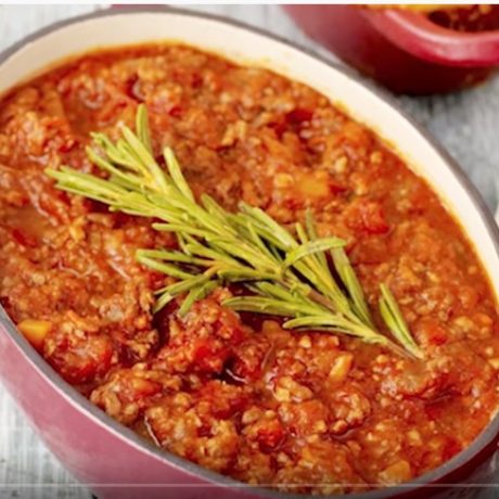 Easy Bolognese Recipe