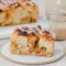Focaccia s jabukama