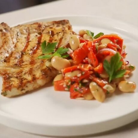 Grilani svinjski kotlet