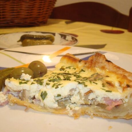 Quiche Lorraine