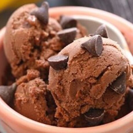 Čokoladni ice cream