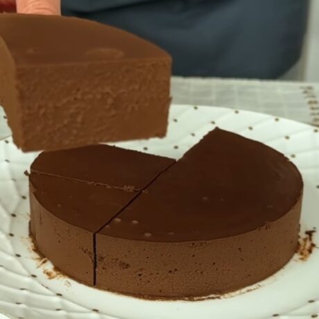 Desert od samo dva sastojka