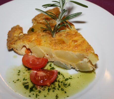 Španjolska tortilja