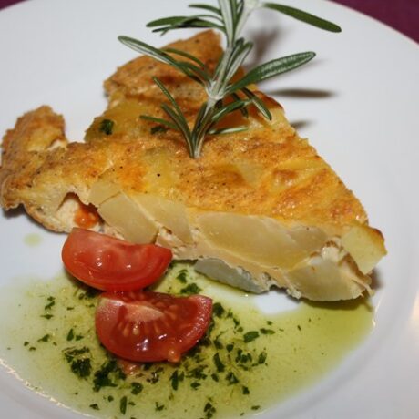 Španjolska tortilja