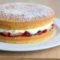Victoria Sponge Cake